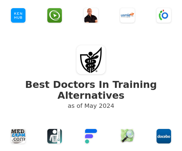 Best Doctors In Training Alternatives