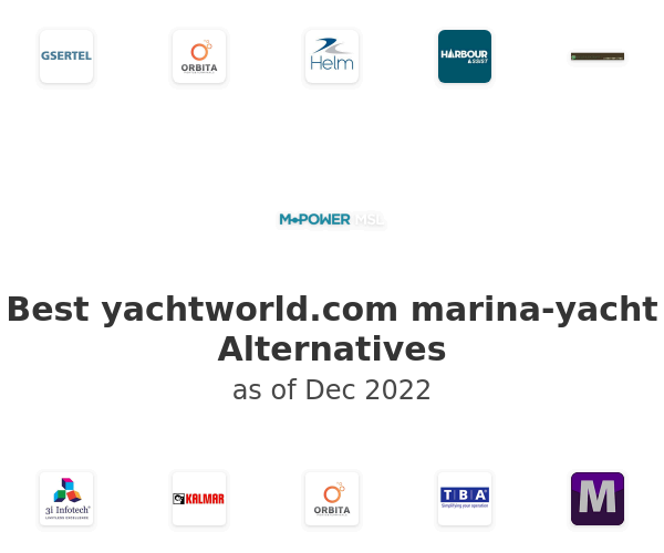 Best yachtworld.com marina-yacht Alternatives
