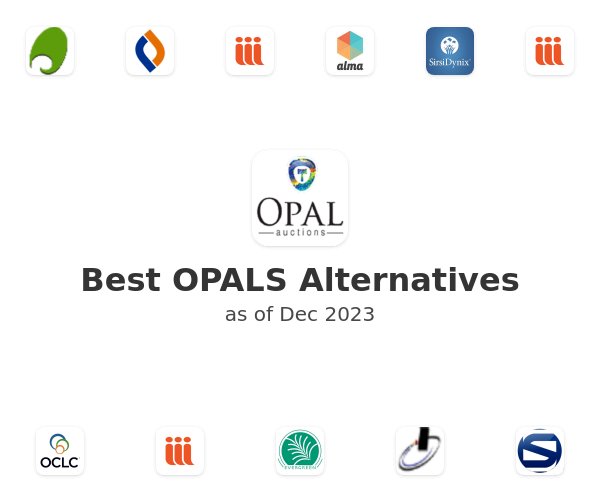 Best OPALS Alternatives