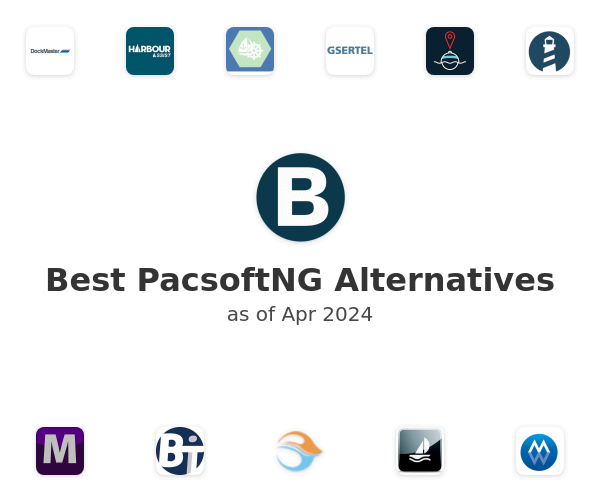 Best PacsoftNG Alternatives