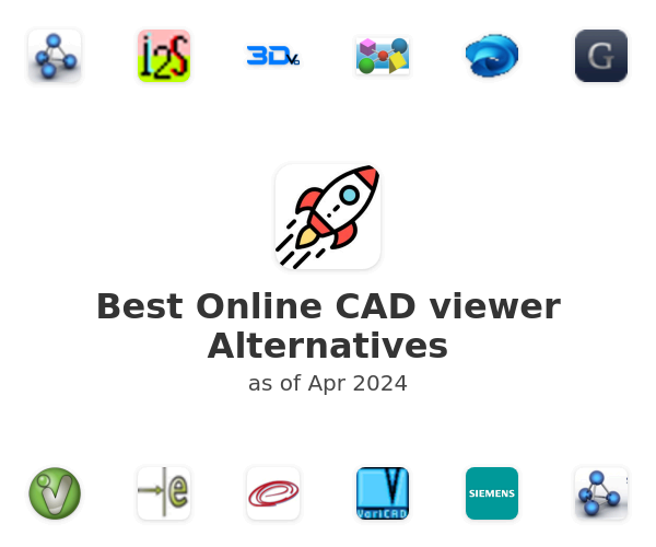 Best Online CAD viewer Alternatives