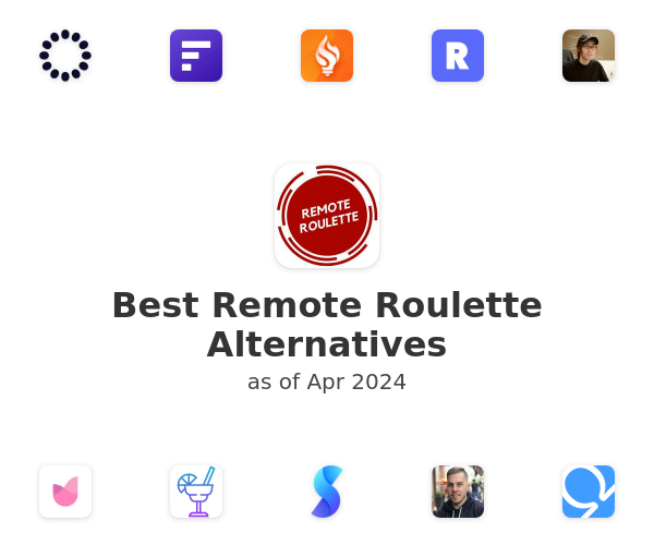 Best Remote Roulette Alternatives