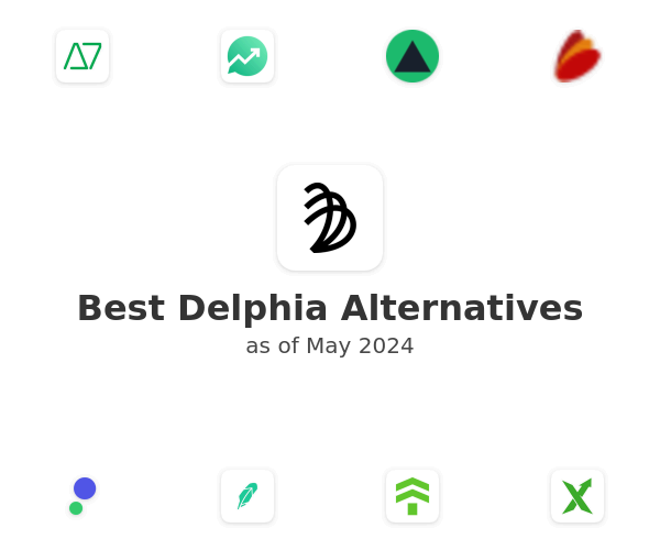 Best Delphia Alternatives