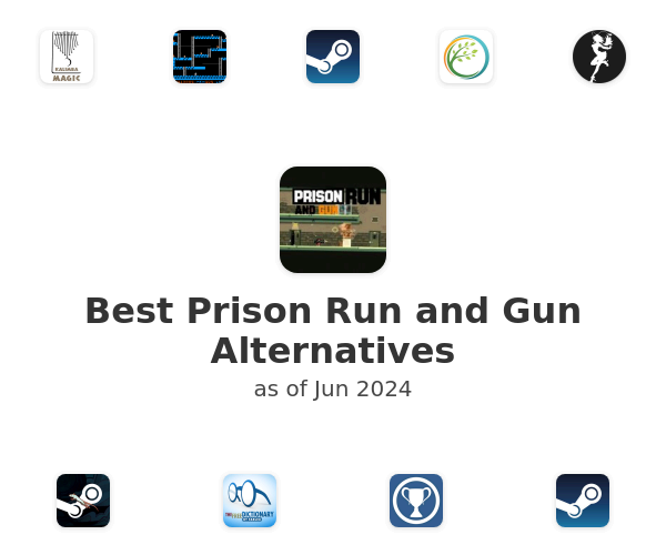 Best Prison Run and Gun Alternatives