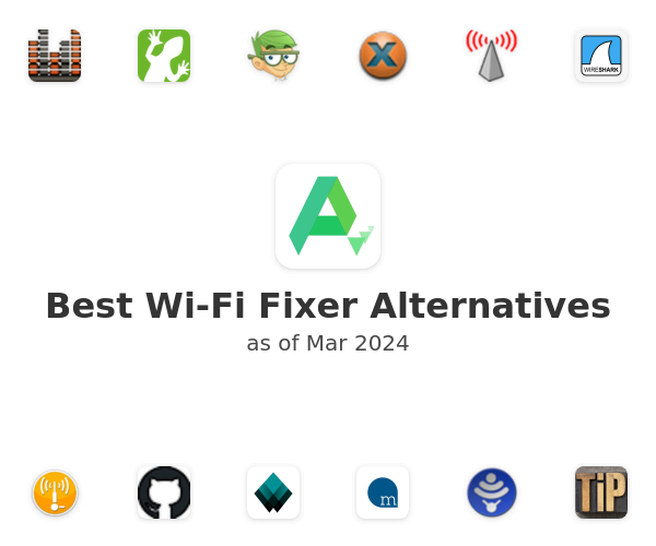 Best Wi-Fi Fixer Alternatives
