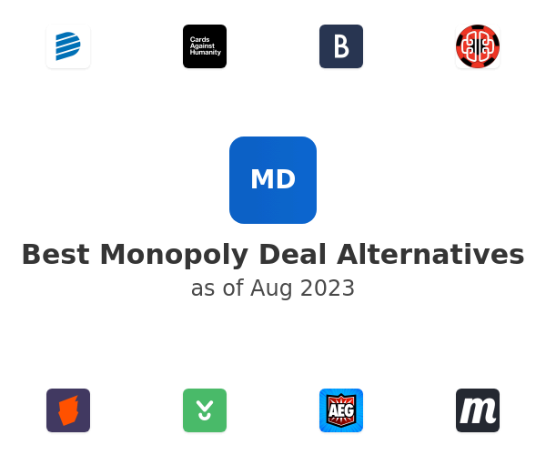 Best Monopoly Deal Alternatives