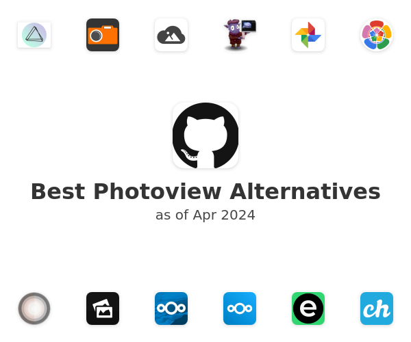 Best Photoview Alternatives