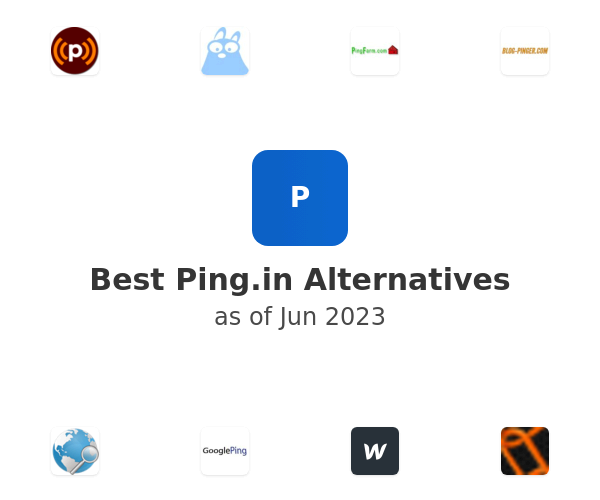 Best Ping.in Alternatives