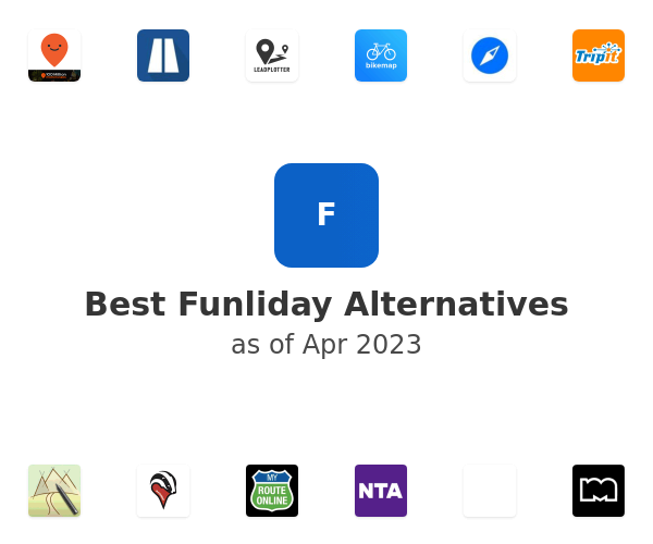 Best Funliday Alternatives
