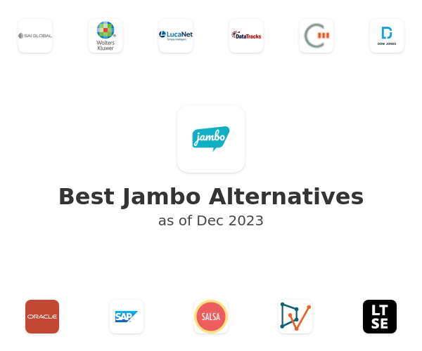 Best Jambo Alternatives