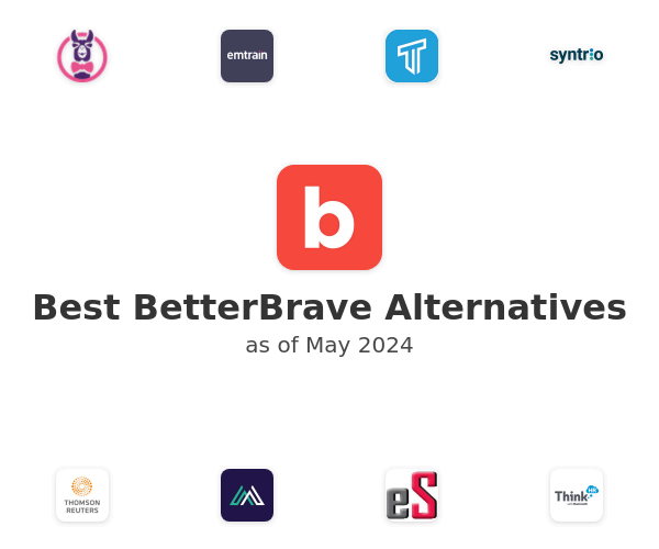 Best BetterBrave Alternatives