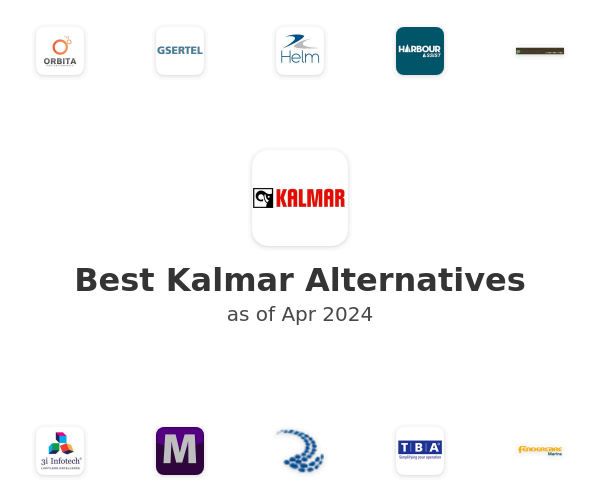 Best Kalmar Alternatives