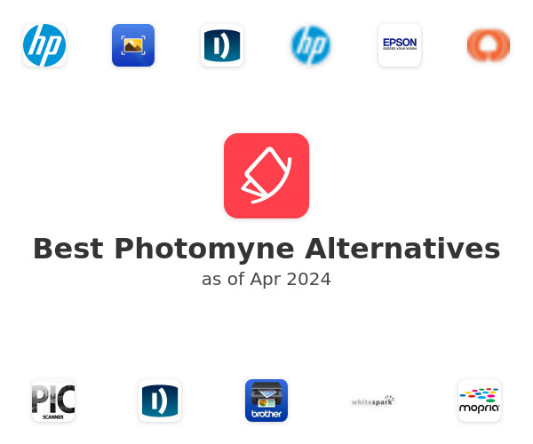 Best Photomyne Alternatives