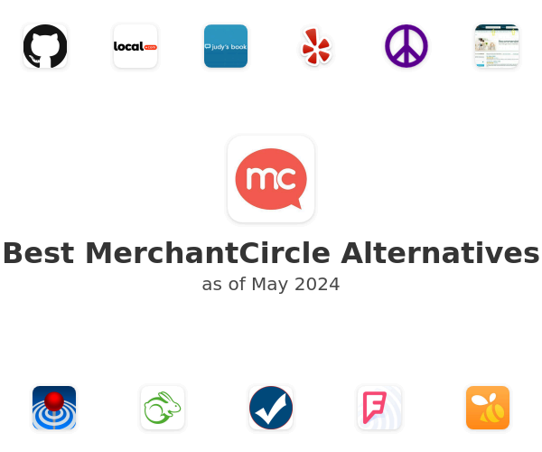 Best MerchantCircle Alternatives