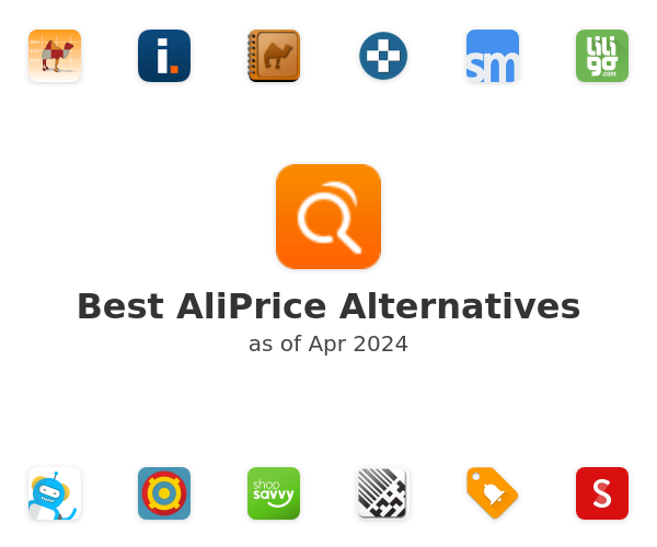 Best AliPrice Alternatives
