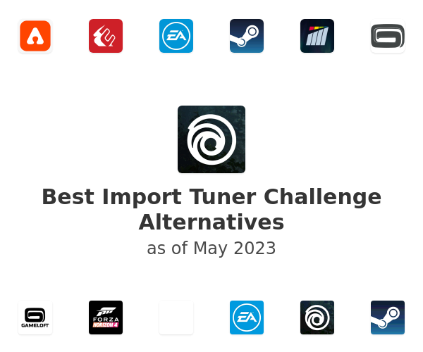 Best Import Tuner Challenge Alternatives