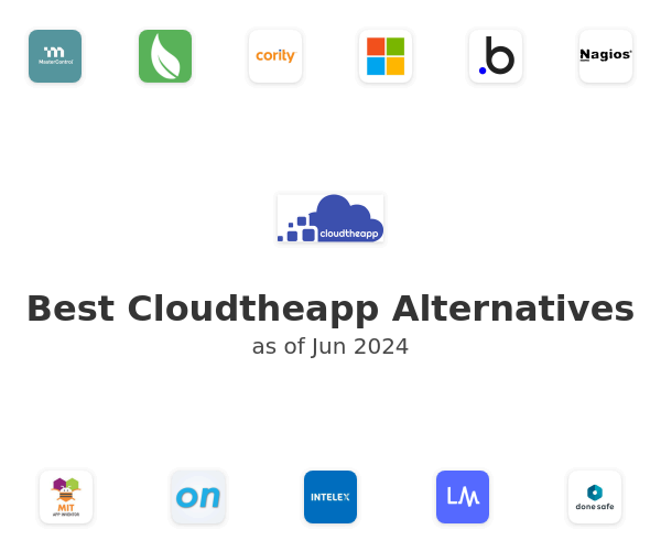 Best Cloudtheapp Alternatives