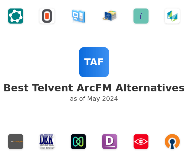 Best Telvent ArcFM Alternatives