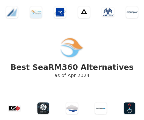 Best SeaRM360 Alternatives