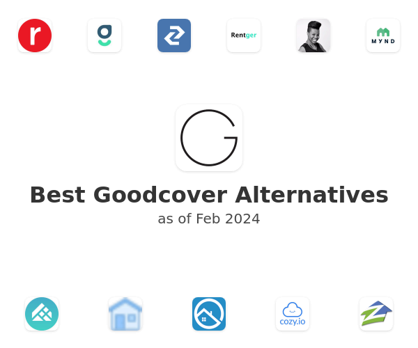 Best Goodcover Alternatives