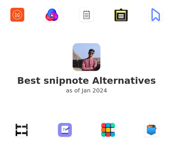 Best snipnote Alternatives