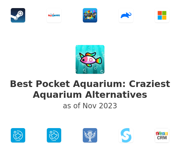 Best Pocket Aquarium: Craziest Aquarium Alternatives