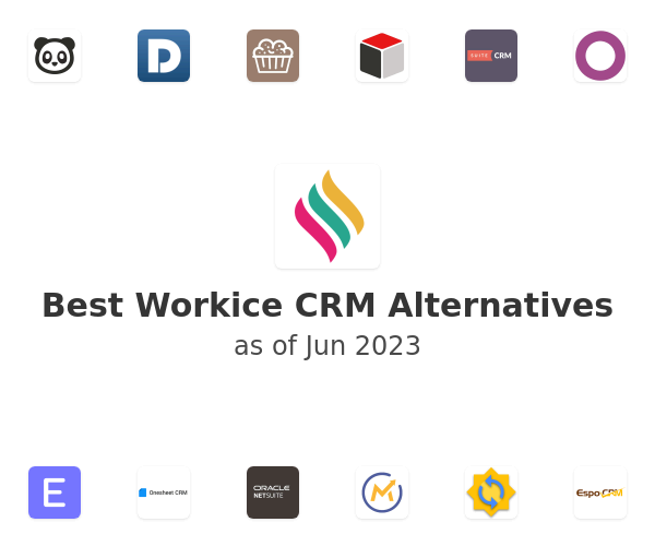 Best Workice CRM Alternatives