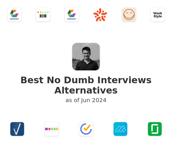 Best No Dumb Interviews Alternatives