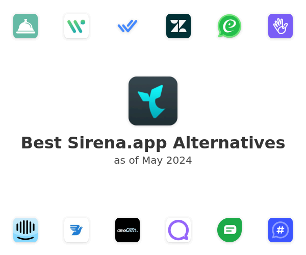 Best Sirena.app Alternatives