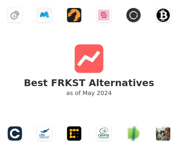 Best FRKST Alternatives