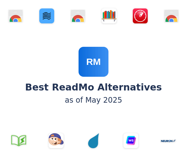 Best ReadMo Alternatives