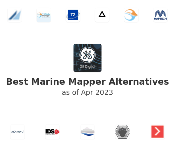 Best Marine Mapper Alternatives