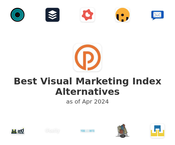 Best Visual Marketing Index Alternatives