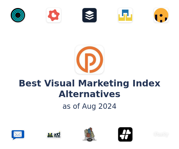 Best Visual Marketing Index Alternatives