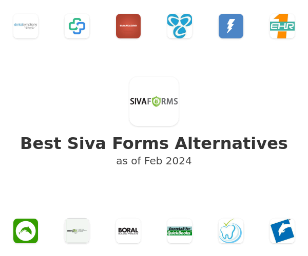 Best Siva Forms Alternatives