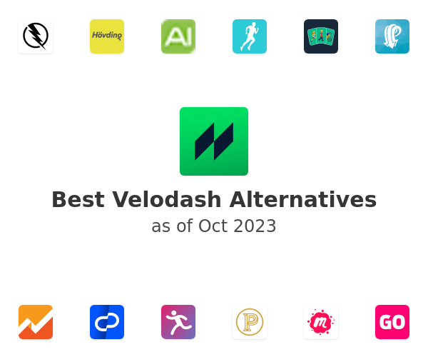 Best Velodash Alternatives