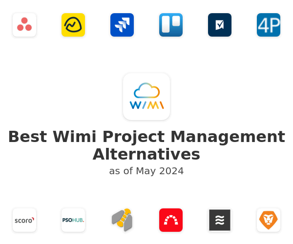 Best Wimi Project Management Alternatives