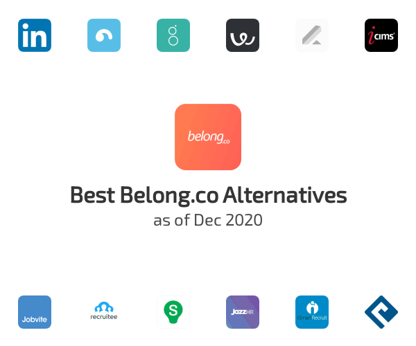 Best Belong.co Alternatives