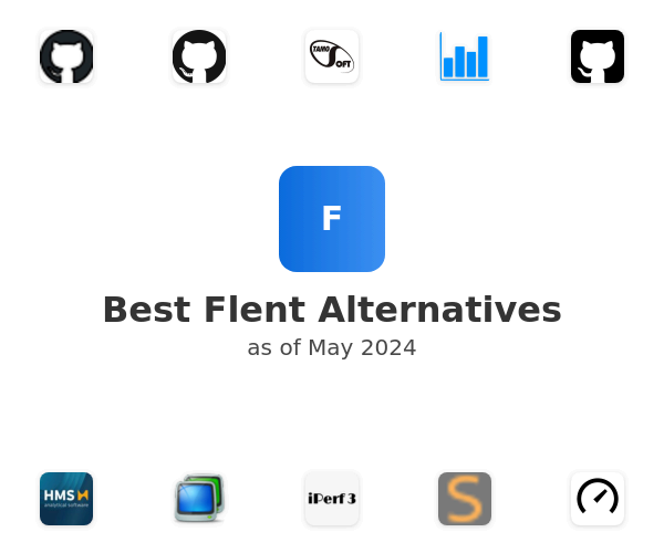 Best Flent Alternatives
