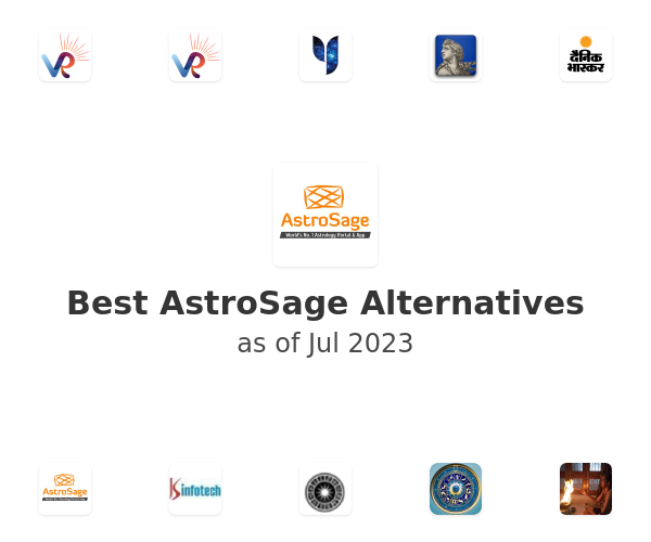 Best AstroSage Alternatives