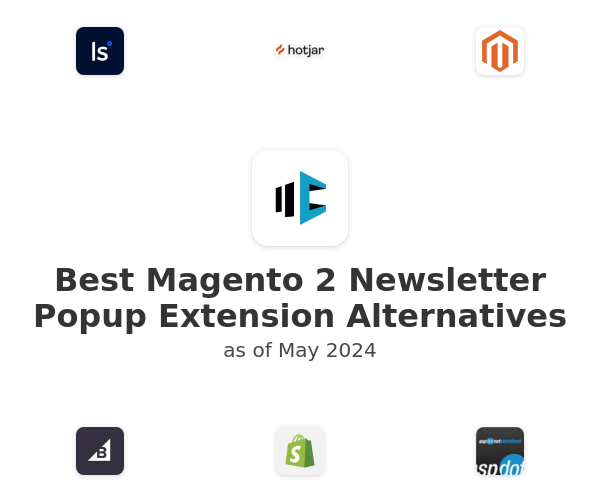 Best Magento 2 Newsletter Popup Extension Alternatives