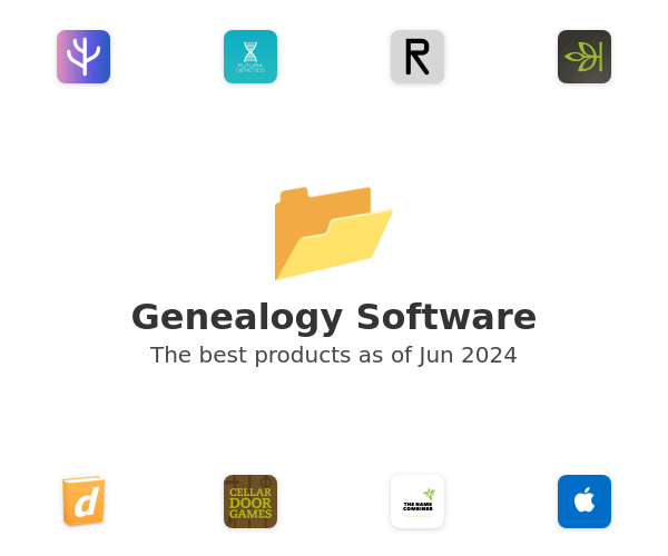 The best Genealogy products