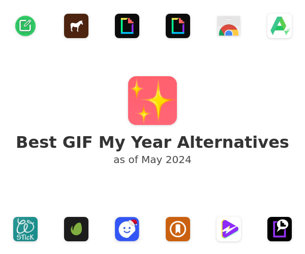 Best GIF My Year Alternatives
