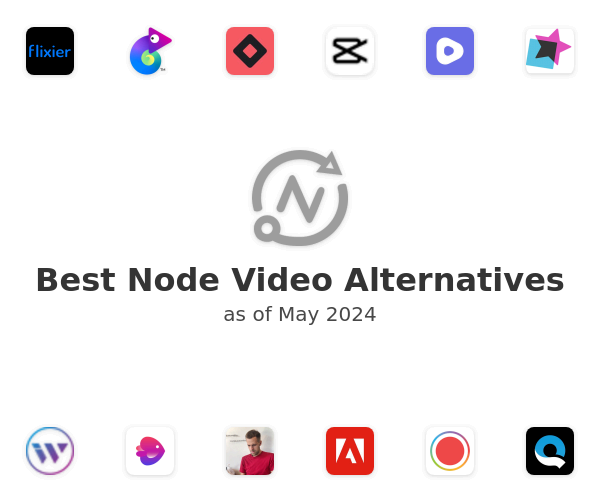 Best Node Video Alternatives