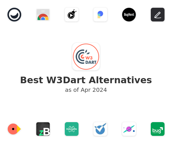Best W3Dart Alternatives
