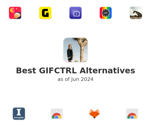 Best GIFCTRL Alternatives