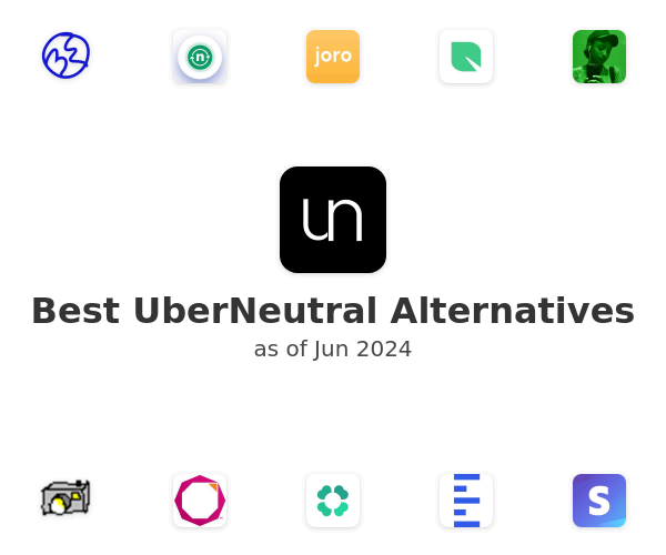 Best UberNeutral Alternatives