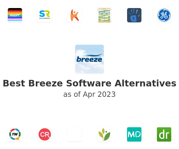 Best Breeze Software Alternatives
