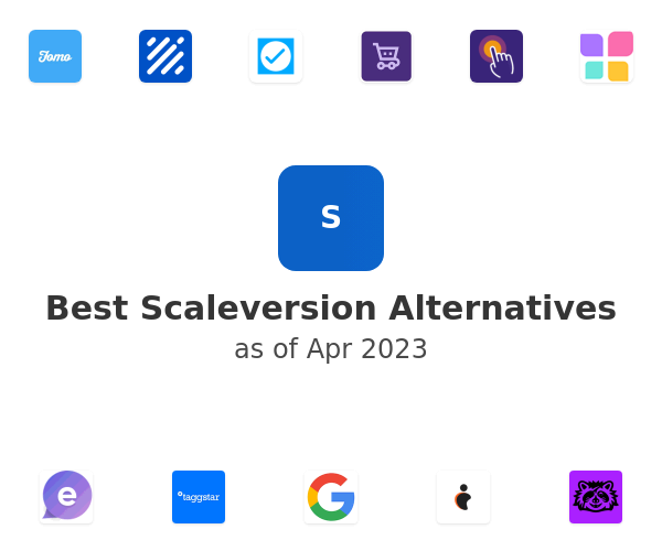 Best Scaleversion Alternatives