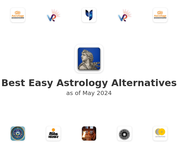 Best Easy Astrology Alternatives